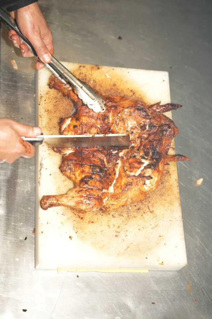 pollo para llevar en tonalá